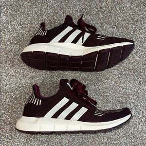 Size 7 Adidas Swifts